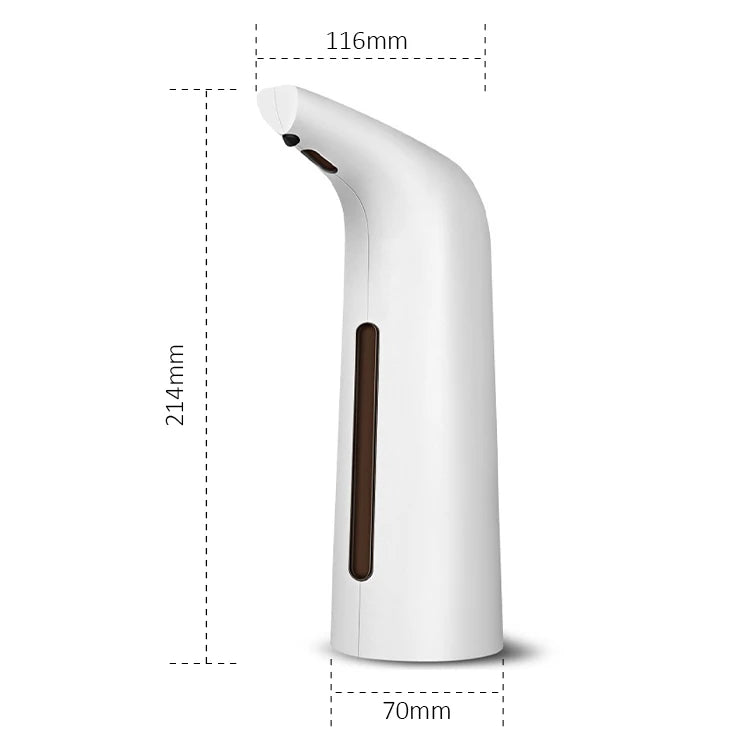 PureTouch: Automatic Soap Dispenser