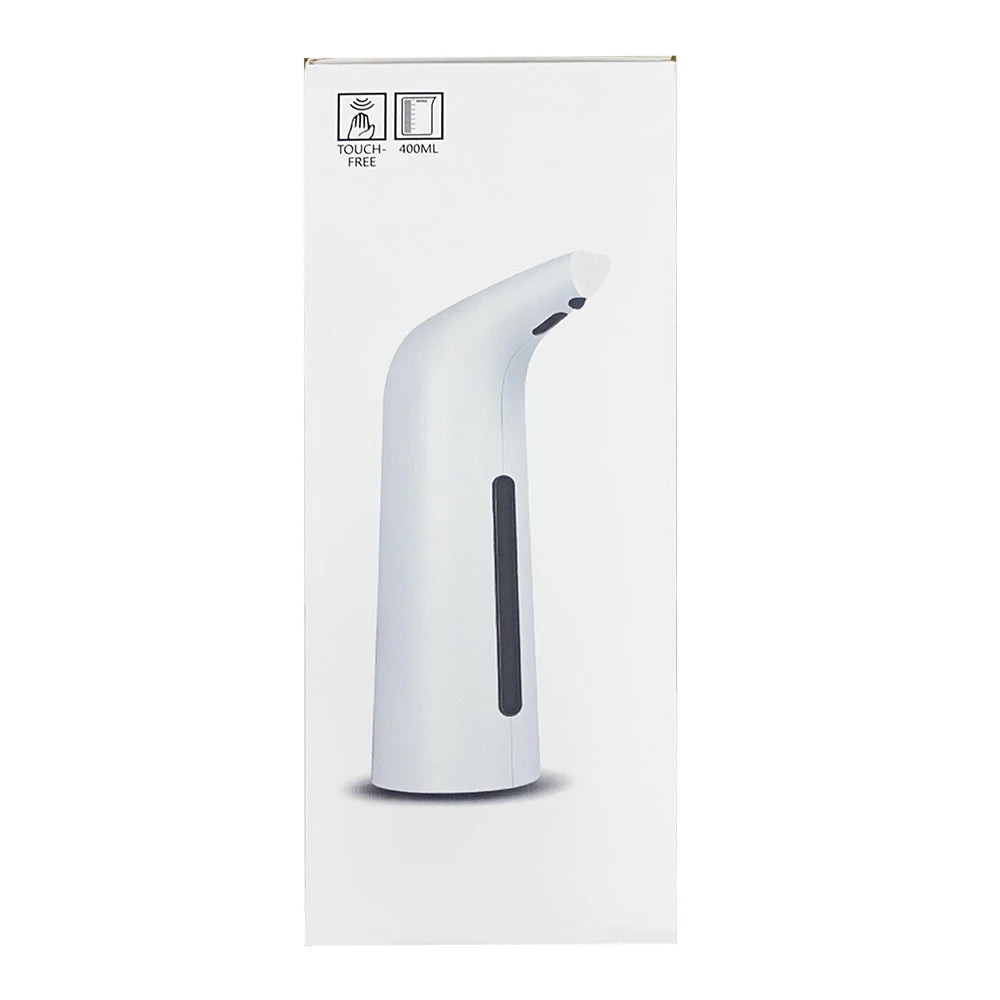 PureTouch: Automatic Soap Dispenser